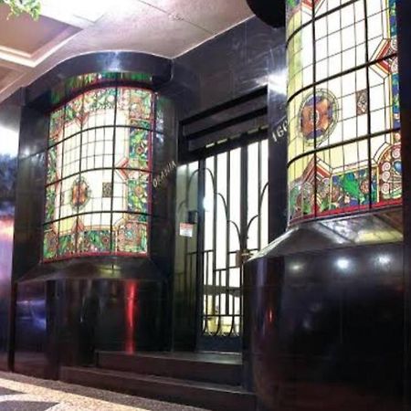 Copacabana Art Deco Rio de Janeiro Zewnętrze zdjęcie