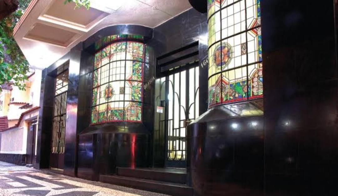 Copacabana Art Deco Rio de Janeiro Zewnętrze zdjęcie